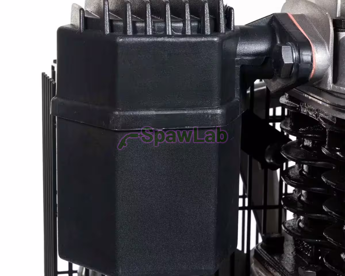 Airpress Kompresor dwutłokowy HL 425-150 Pro 10 bar 3 KM/2.2 kW 317 l/min 150 l, zdjęcie 2