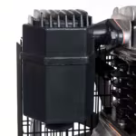 Airpress Kompresor dwutłokowy HL 425-150 Pro 10 bar 3 KM/2.2 kW 317 l/min 150 l, zdjęcie 2
