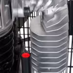 Airpress Kompresor dwutłokowy HL 425-150 Pro 10 bar 3 KM/2.2 kW 317 l/min 150 l, zdjęcie 3
