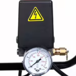 Airpress Kompresor dwutłokowy HL 425-150 Pro 10 bar 3 KM/2.2 kW 317 l/min 150 l, zdjęcie 6