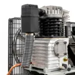 Airpress HL 425-200 Pro twin-piston compressor 10 bar 3 HP/2.2 kW 317 l/min 200 l, photo 10