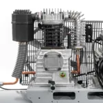 Airpress HL 425-200 Pro twin-piston compressor 10 bar 3 HP/2.2 kW 317 l/min 200 l, photo 11