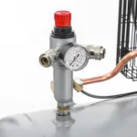 Airpress HL 425-200 Pro twin-piston compressor 10 bar 3 HP/2.2 kW 317 l/min 200 l, photo 7