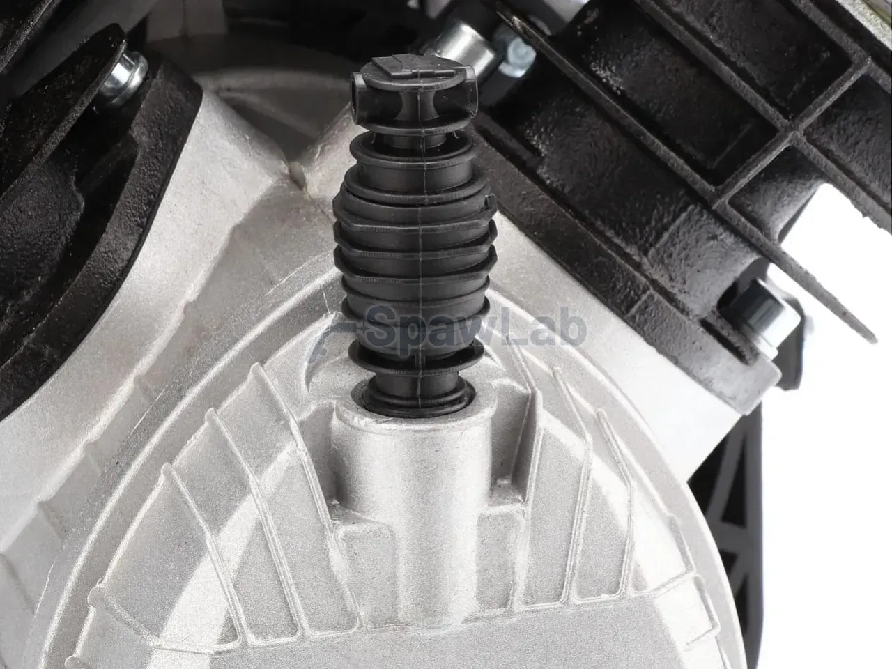 Airpress HL 425-24 Zweikolbenkompressor + Radwechsel-Set, Bild 10