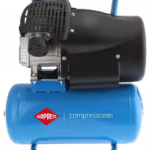 Airpress HL 425-24 Zweikolbenkompressor + Radwechsel-Set, Bild 2