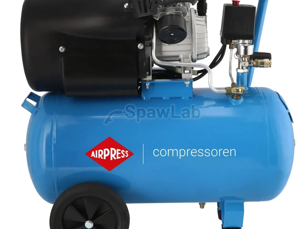 Airpress Kompresor dwutłokowy HL 425-50 8 bar 3 KM/2.2 kW 260 l/min 50 l