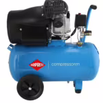 Airpress Twin-piston compressor HL 425-50 8 bar 3 HP/2.2 kW 260 l/min 50 l