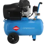 Airpress Kompresor dwutłokowy HL 425-50 8 bar 3 KM/2.2 kW 260 l/min 50 l