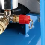 Airpress Kompresor dwutłokowy HL 425-50 8 bar 3 KM/2.2 kW 260 l/min 50 l, zdjęcie 10