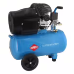 Airpress Twin-piston compressor HL 425-50 8 bar 3 HP/2.2 kW 260 l/min 50 l, photo 2
