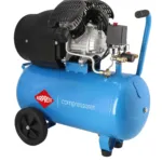 Airpress Kompresor dwutłokowy HL 425-50 8 bar 3 KM/2.2 kW 260 l/min 50 l, zdjęcie 4