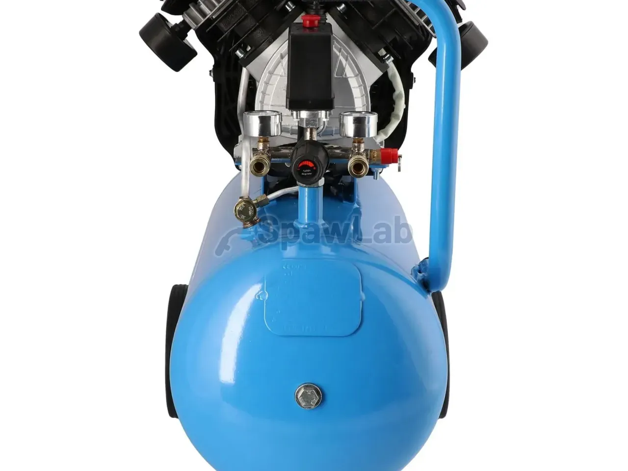 Airpress Kompresor dwutłokowy HL 425-50 8 bar 3 KM/2.2 kW 260 l/min 50 l, zdjęcie 5
