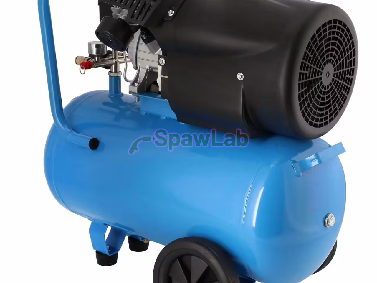 Airpress Twin-piston compressor HL 425-50 8 bar 3 HP/2.2 kW 260 l/min 50 l, photo 6