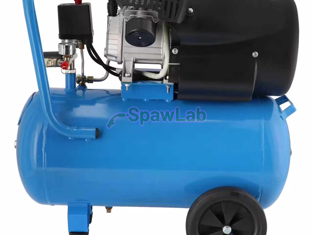 Airpress Twin-piston compressor HL 425-50 8 bar 3 HP/2.2 kW 260 l/min 50 l, photo 7
