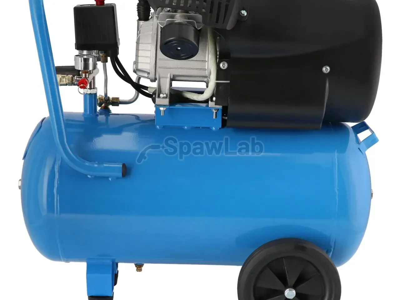 Airpress Kompresor dwutłokowy HL 425-50 8 bar 3 KM/2.2 kW 260 l/min 50 l, zdjęcie 7