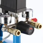 Airpress Kompresor dwutłokowy HL 425-50 8 bar 3 KM/2.2 kW 260 l/min 50 l, zdjęcie 8