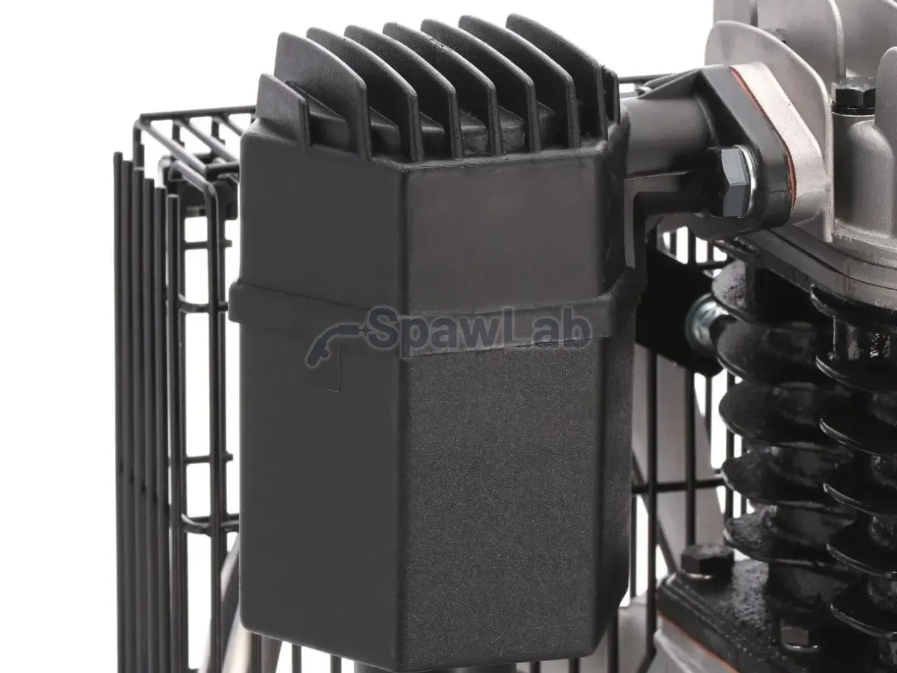 Airpress HL 425-50 Pro Zweikolbenkompressor 10 bar 3 PS/2,2 kW 297 l/min 50 l, Bild 10
