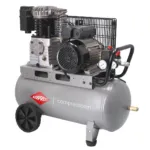 Airpress HL 425-50 Pro Zweikolbenkompressor 10 bar 3 PS/2,2 kW 297 l/min 50 l, Bild 2