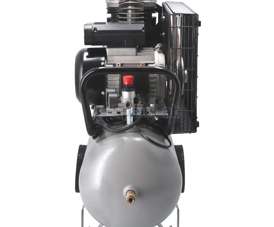 Airpress HL 425-50 Pro Zweikolbenkompressor 10 bar 3 PS/2,2 kW 297 l/min 50 l, Bild 3