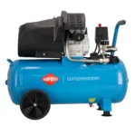 Airpress Kompresor dwutłokowy HL 425-50 + zestaw akcesoriów pneumatycznych