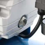 Airpress Kompresor dwutłokowy HL 425-50 + zestaw akcesoriów pneumatycznych, zdjęcie 10