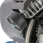 Airpress Kompresor dwutłokowy HL 425-50 + zestaw akcesoriów pneumatycznych, zdjęcie 12