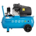 Airpress Kompresor dwutłokowy HL 425-50 + zestaw akcesoriów pneumatycznych, zdjęcie 2