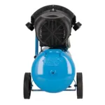 Airpress Kompresor dwutłokowy HL 425-50 + zestaw akcesoriów pneumatycznych, zdjęcie 3