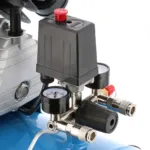 Airpress Kompresor dwutłokowy HL 425-50 + zestaw akcesoriów pneumatycznych, zdjęcie 5