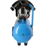 Airpress HL 425-50 twin-piston compressor + air wrench and accessories set, photo 4