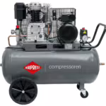 Airpress HL 425-90 Pro Zweikolbenkompressor 10 bar 3 PS/2,2 kW 297 l/min 90 l