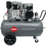 Airpress Kompresor dwutłokowy HL 425-90 Pro 10 bar 3 KM/2.2 kW 297 l/min 90 l