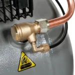 Airpress Kompresor dwutłokowy HL 425-90 Pro 10 bar 3 KM/2.2 kW 297 l/min 90 l, zdjęcie 12