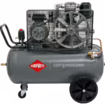 Airpress HL 425-90 Pro Zweikolbenkompressor 10 bar 3 PS/2,2 kW 297 l/min 90 l, Bild 2