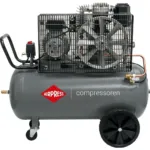 Airpress Kompresor dwutłokowy HL 425-90 Pro 10 bar 3 KM/2.2 kW 297 l/min 90 l, zdjęcie 2