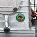 Airpress Kompresor dwutłokowy HL 425-90 Pro 10 bar 3 KM/2.2 kW 297 l/min 90 l, zdjęcie 6