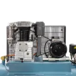 Airpress K 100-450 Zweikolbenkompressor 14 bar 3 PS/2,2 kW 400V 238 l/min 100 l