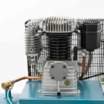 Airpress K 300-600 twin-piston compressor 14 bar 4 HP/3 kW 400V 268 l/min 300 l, photo 2