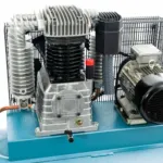 Airpress Kompresor dwutłokowy K 300-700 14 bar 5.5 KM/4 kW 400V 450 l/min 300 l