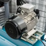Airpress Kompresor dwutłokowy K 300-700 14 bar 5.5 KM/4 kW 400V 450 l/min 300 l, zdjęcie 10
