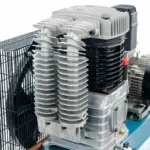 Airpress Kompresor dwutłokowy K 300-700 14 bar 5.5 KM/4 kW 400V 450 l/min 300 l, zdjęcie 12