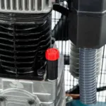 Airpress Kompresor dwutłokowy K 300-700 14 bar 5.5 KM/4 kW 400V 450 l/min 300 l, zdjęcie 3