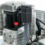 Airpress Kompresor dwutłokowy K 300-700 14 bar 5.5 KM/4 kW 400V 450 l/min 300 l, zdjęcie 6