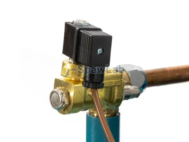 Airpress Twin-piston compressor K 500-1000S 14 bar 7.5 HP/5.5 kW 400V 481 l/min 500 l - star-delta connection