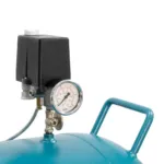 Airpress Twin-piston compressor K 500-1000S 14 bar 7.5 HP/5.5 kW 400V 481 l/min 500 l - star-delta connection, photo 3