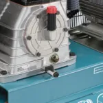 Airpress Twin-piston compressor K 500-1500S 14 bar 10 HP/7.5 kW 400V 644 l/min 500 l - star-delta connection, photo 3