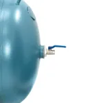 Airpress Twin-piston compressor K 500-1500S 14 bar 10 HP/7.5 kW 400V 644 l/min 500 l - star-delta connection, photo 5