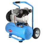 Airpress Kompresor dwutłokowy LM 25-350 10 bar 3 KM/2.2 kW 245 l/min 25 l, zdjęcie 2
