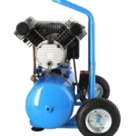Airpress Kompresor dwutłokowy LM 25-350 10 bar 3 KM/2.2 kW 245 l/min 25 l, zdjęcie 3