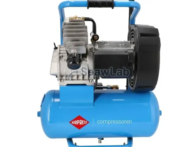 Airpress Kompresor dwutłokowy LM 25-410 10 bar 3 KM/2.2 kW 328 l/min 25 l